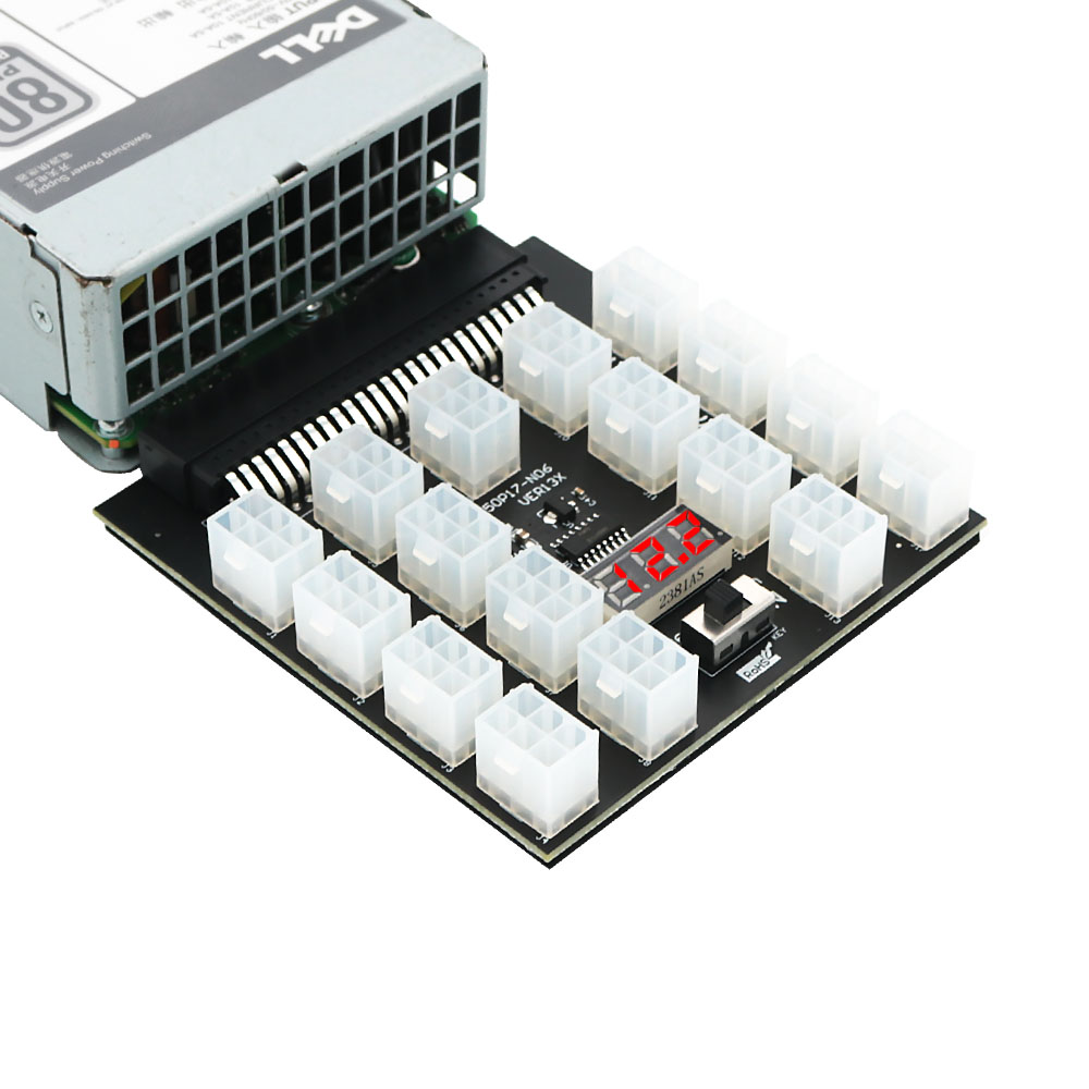 2000W Atx Mining Power Supply - Für DELL 750W 1100W 1600W 2000W