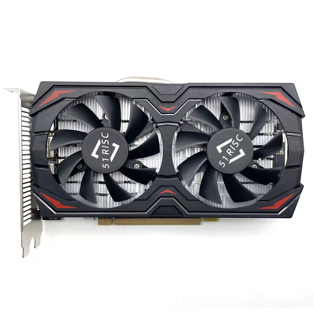 Rx 580 8Gb 2048Sp Gpu - Hongyi DIY Grafikkarte RX 580 2048SP