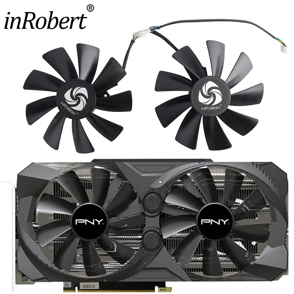 Rtx 3070 8Gb Graphics Card - 100-mm-Lüfter für PNY GeForce RTX 3070
