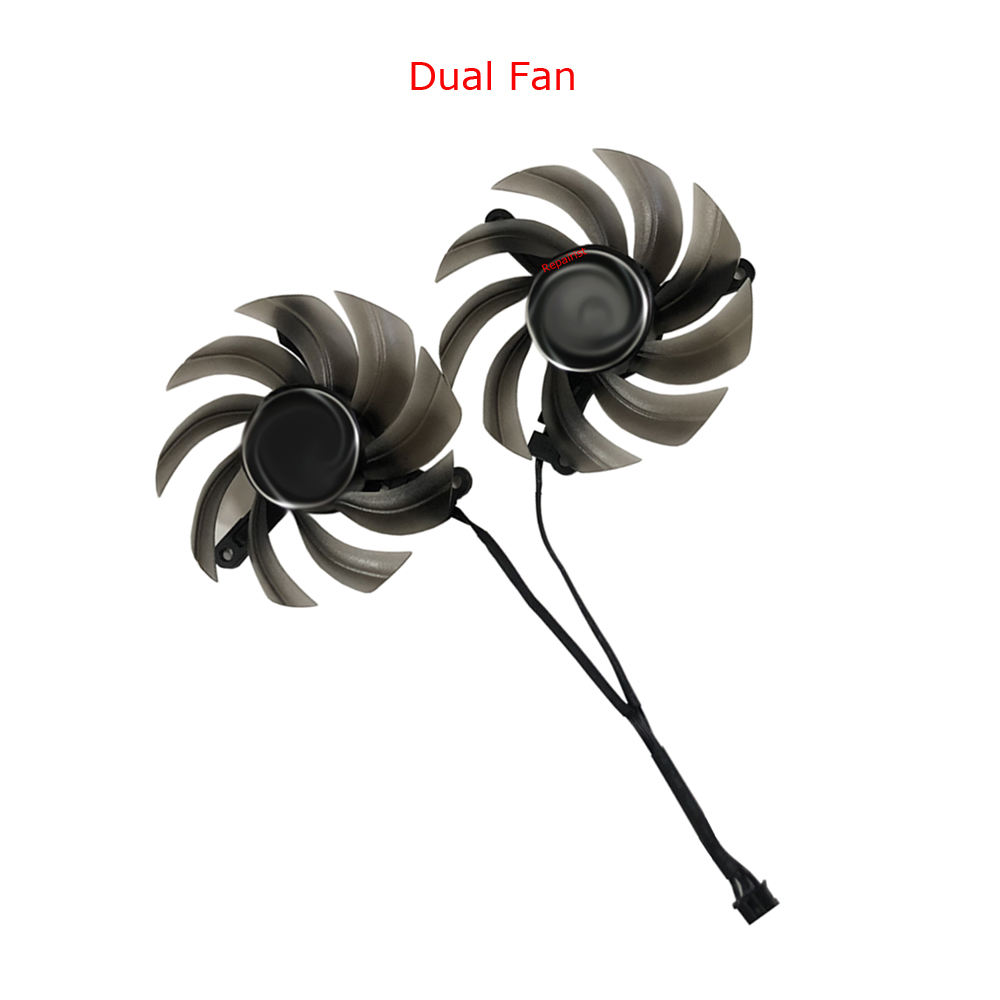 GPU Grafikkarte Fans,82MM TH80 – Rtx 3070 8Gb Graphics Card Bewertung und Preis