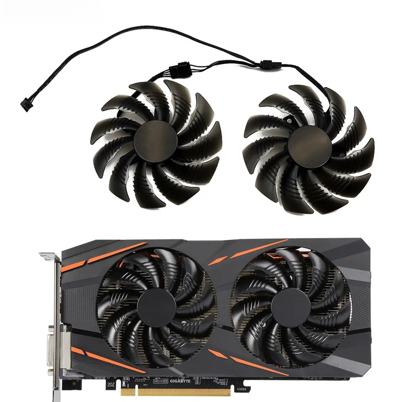 100MM 4-Pin GPU-Lüfter für Man – Rtx 3070 8Gb Graphics Card Bewertung und Preis