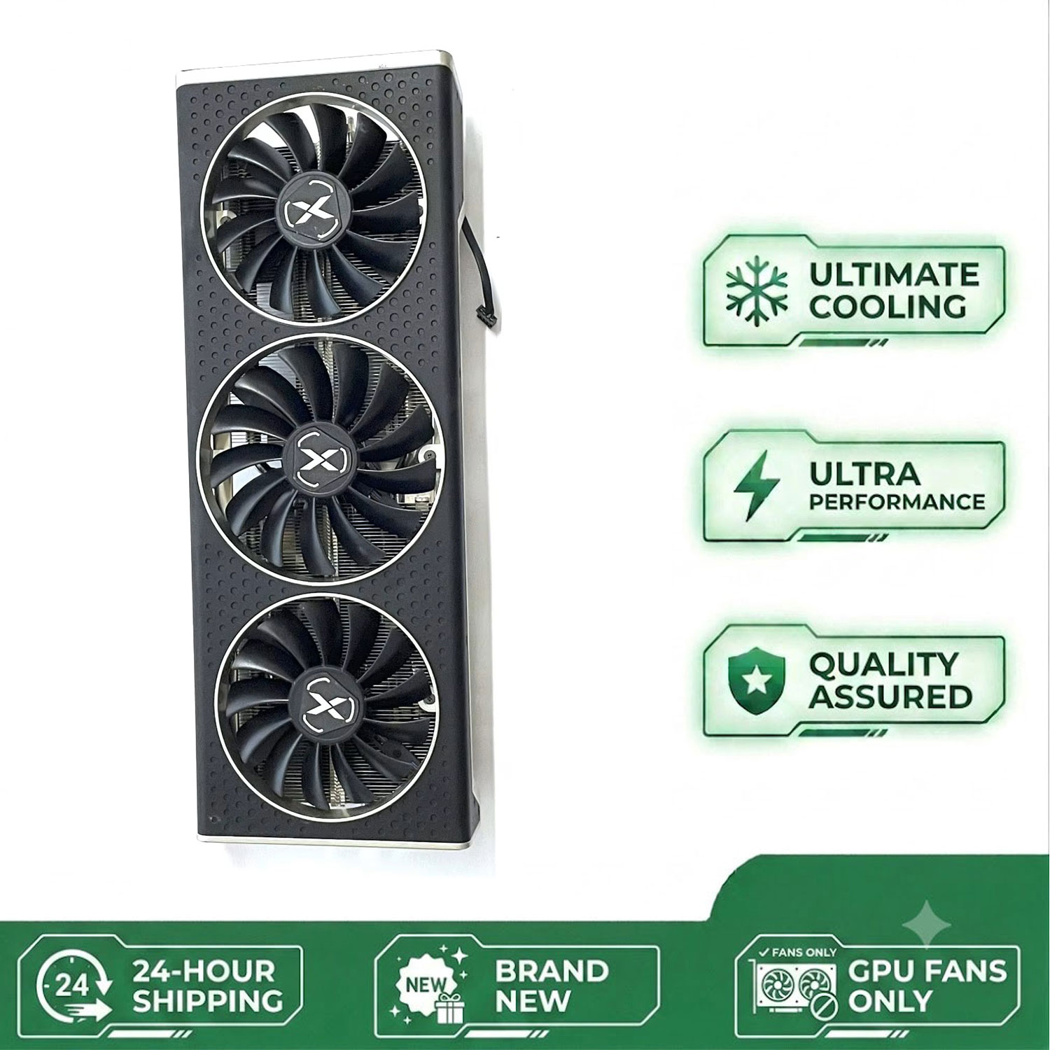Grafikkartenkühler CF9015U12D, – Rx 6700 Xt 12Gb Graphics Card Bewertung und Preis