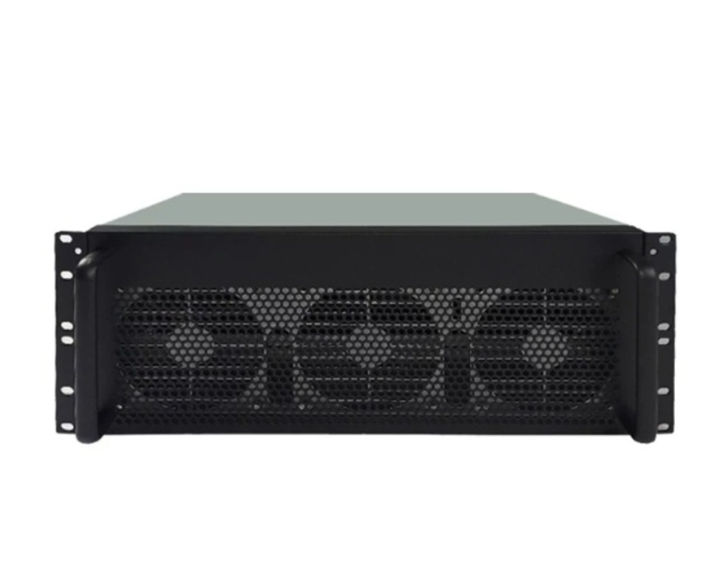 4U Multi-GPU-Servergehäuse Unt – 8 Gpu 4U Server Chassis Bewertung und Preis