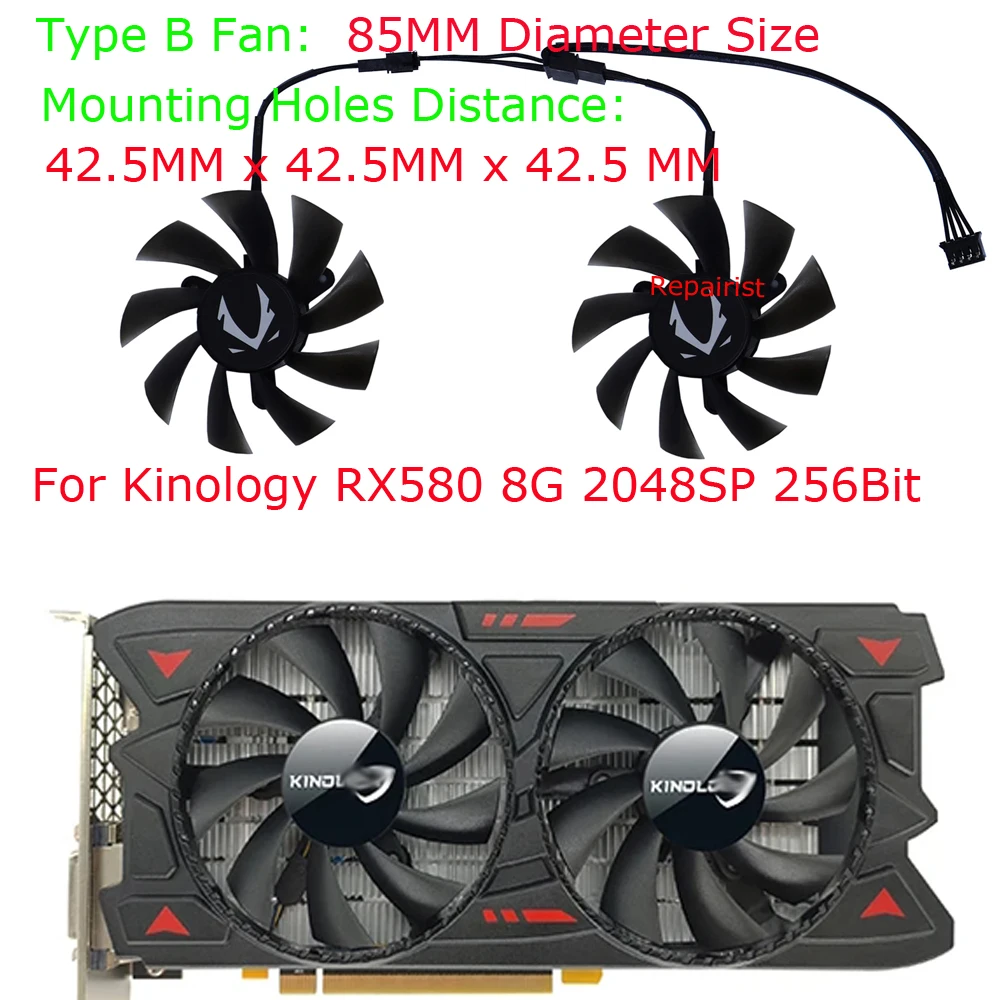 2 teile/satz, XY-D09015B, Graf – Rx 580 8Gb 2048Sp Gpu Bewertung und Preis