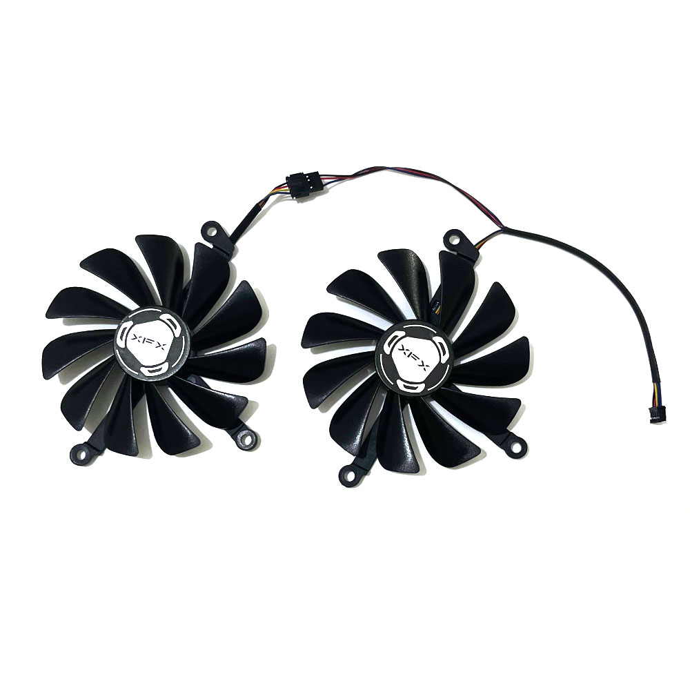 NEUE 1 SET 95 MM RX 5700 FDC10 – Rx 5700 Xt 8Gb Video Card Bewertung und Preis