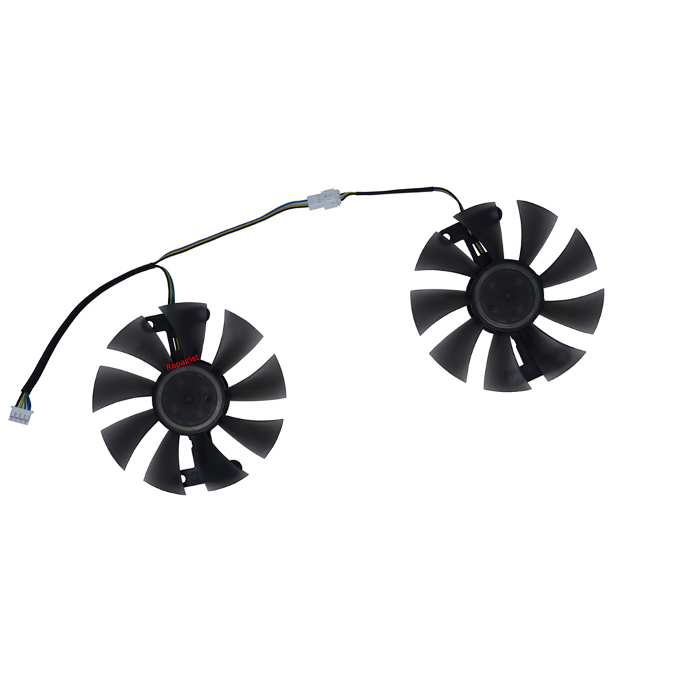 2 teile/satz ga91s2h, grafikka – Rx 580 8Gb 2048Sp Gpu Bewertung und Preis