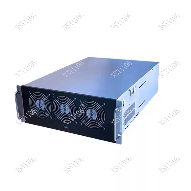 6/8-Karten 4U ATX Industrielle – 8 Gpu 4U Server Chassis Bewertung und Preis