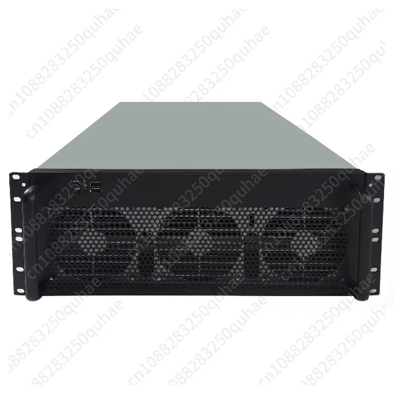 4U Multi-Grafikkarten-Gehäuse  – 8 Gpu 4U Server Chassis Bewertung und Preis