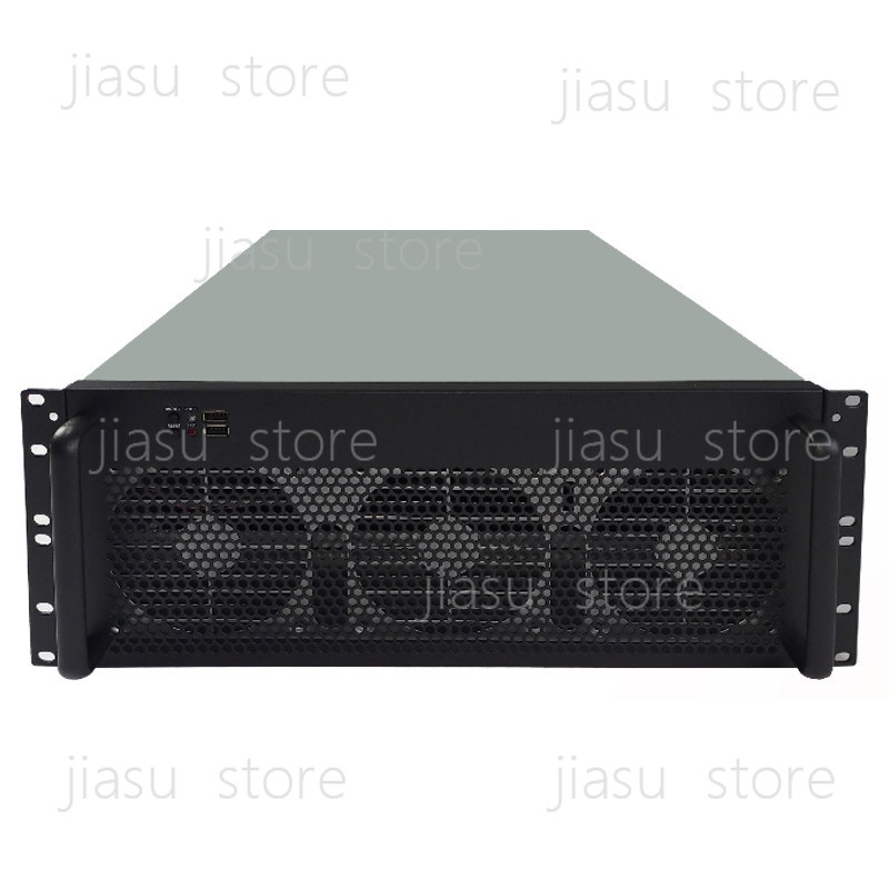 4U 6/8 GPU Multi-Grafikkarten- – 8 Gpu 4U Server Chassis Bewertung und Preis