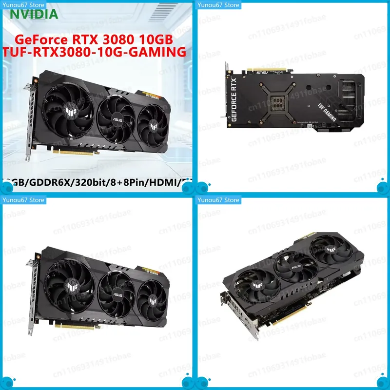 Für ASUS TUF RTX 3080 10GB GDD – Rtx 3080 10Gb Gpu Bewertung und Preis