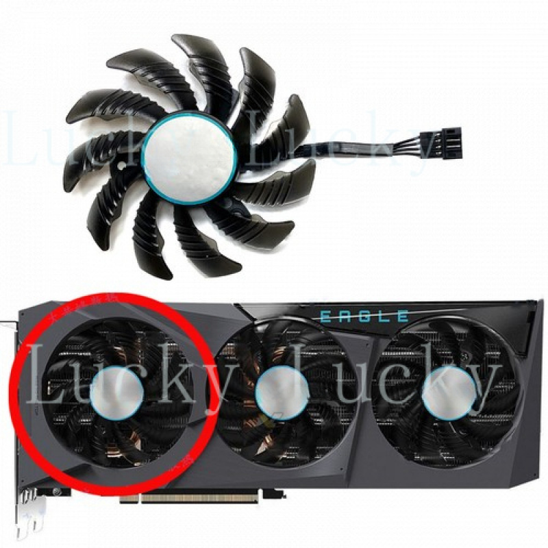 Grafikkarten-Lüfter für GIGABY – Rtx 3070 8Gb Graphics Card Bewertung und Preis