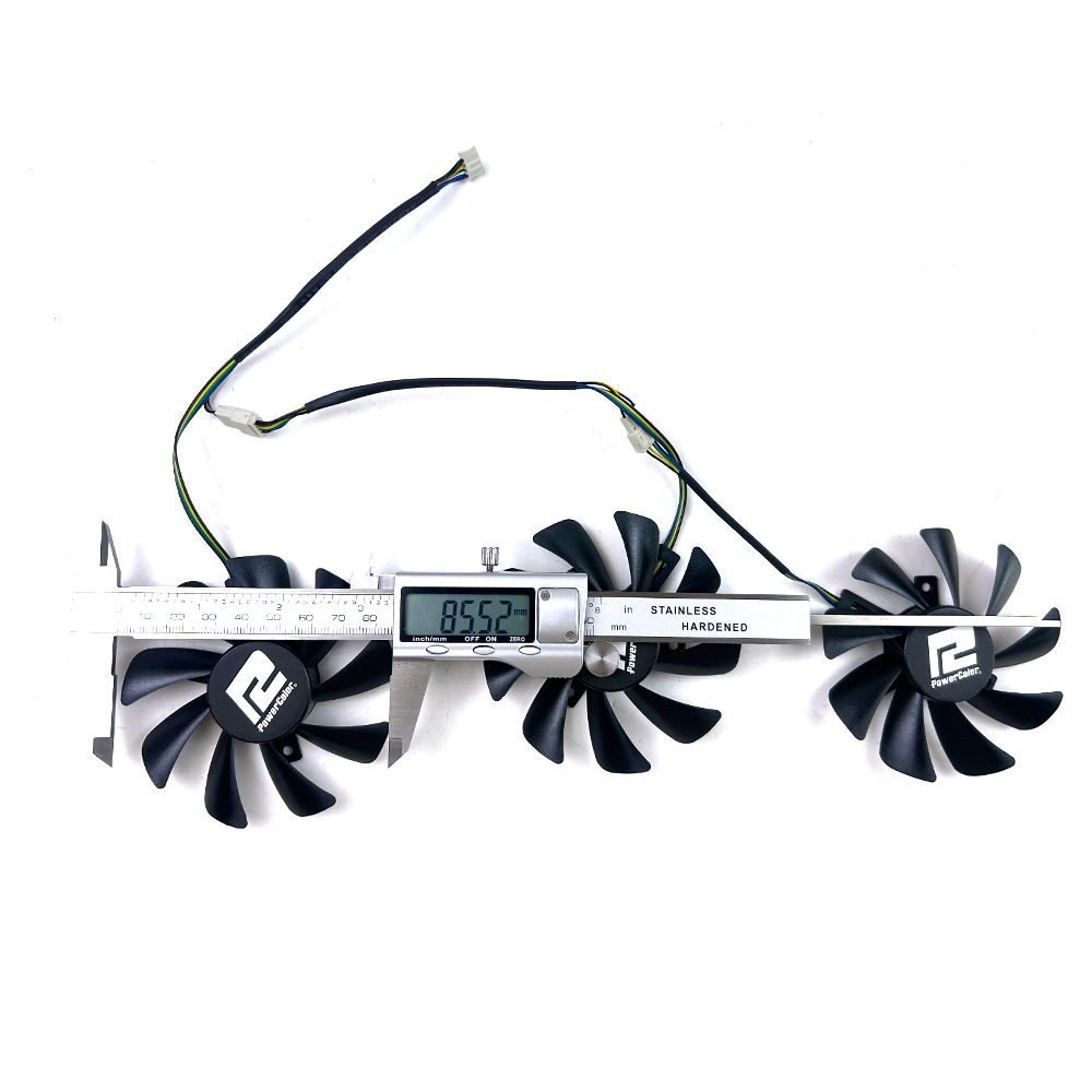 NEUER Lüfter 4PIN T129215BU RX – Rx 5700 Xt 8Gb Video Card Bewertung und Preis