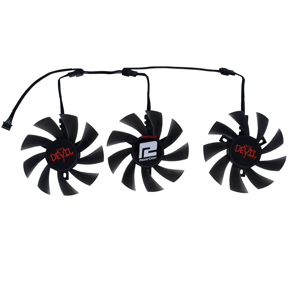 3 teile/satz, DIY-Kühler, t129 – Rx 5700 Xt 8Gb Video Card Bewertung und Preis