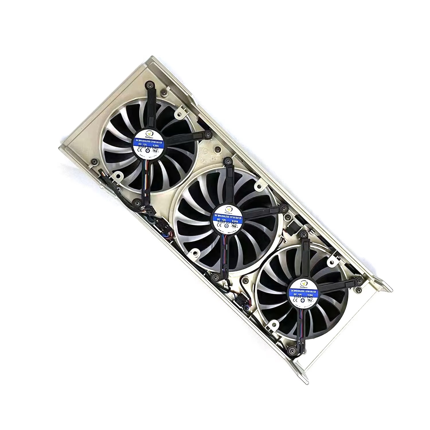 Kühlventilator und Gehäuse CF9 – Rx 6700 Xt 12Gb Graphics Card Bewertung und Preis