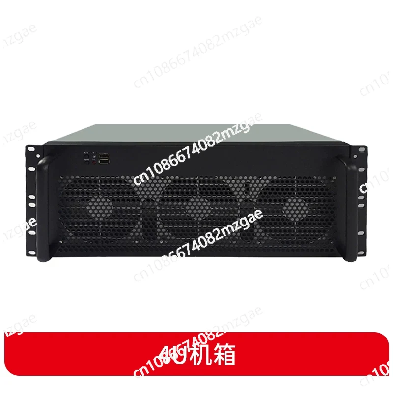 4U Multi-Grafikkarten-Gehäuse  – 8 Gpu 4U Server Chassis Bewertung und Preis