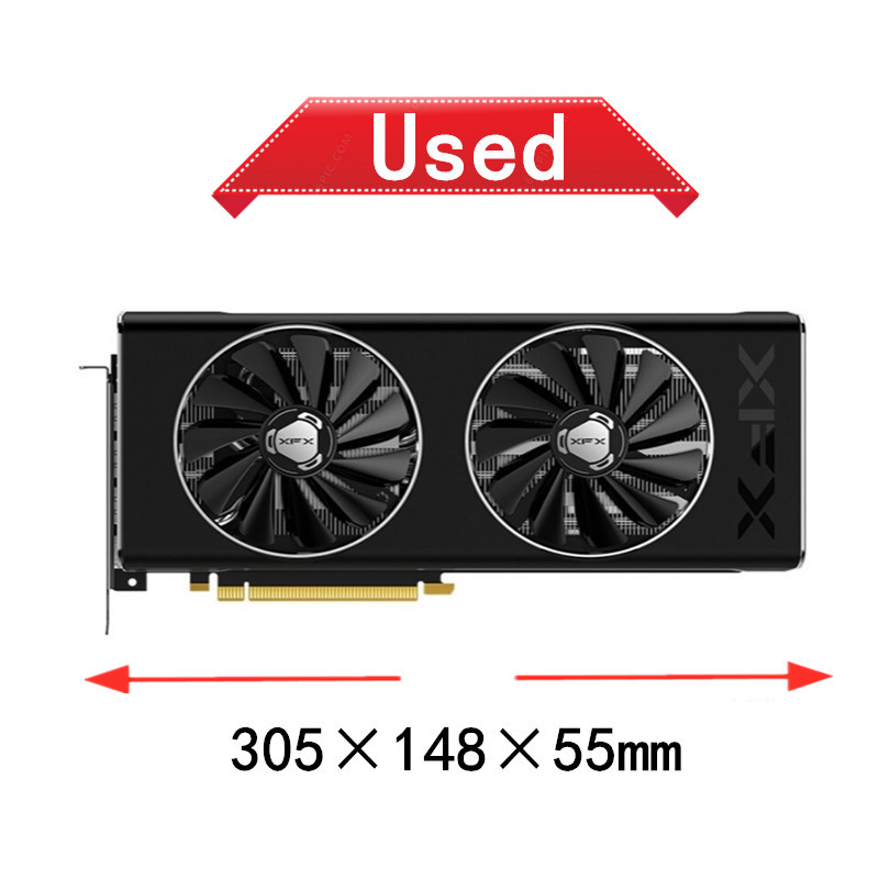 Xfx rx 5700xt rx5700 xt 8gb bü – Rx 5700 Xt 8Gb Video Card Bewertung und Preis