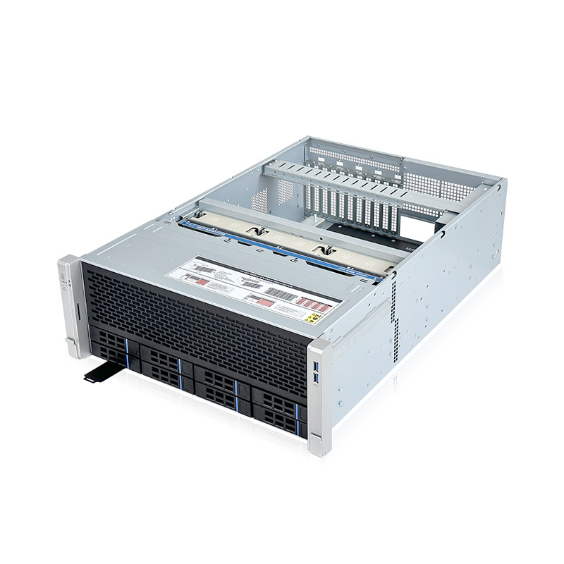 ALEO 4U 8-Bay Rackmount AI GPU – 8 Gpu 4U Server Chassis Bewertung und Preis