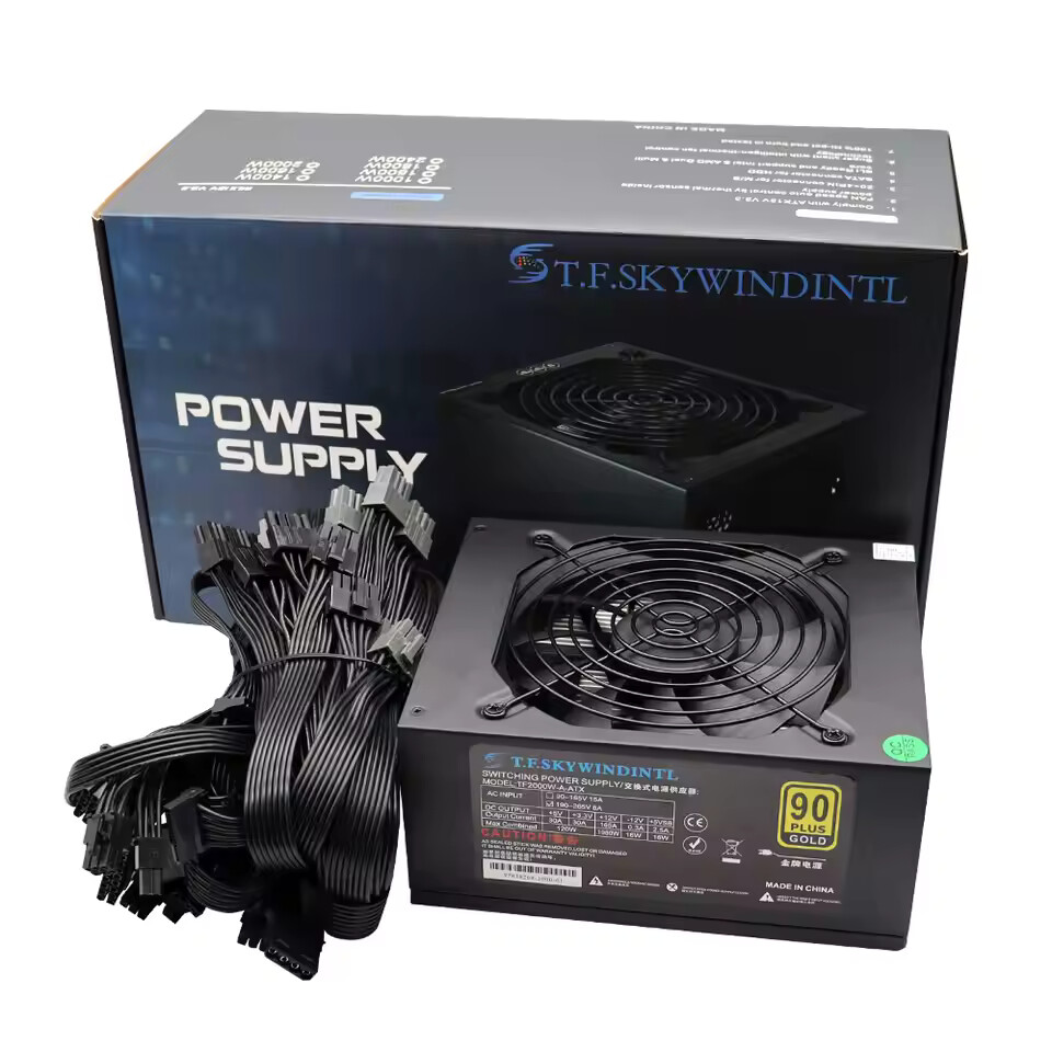 2000W Netzteil Gold ATX Mining – 2000W Atx Mining Power Supply Bewertung und Preis