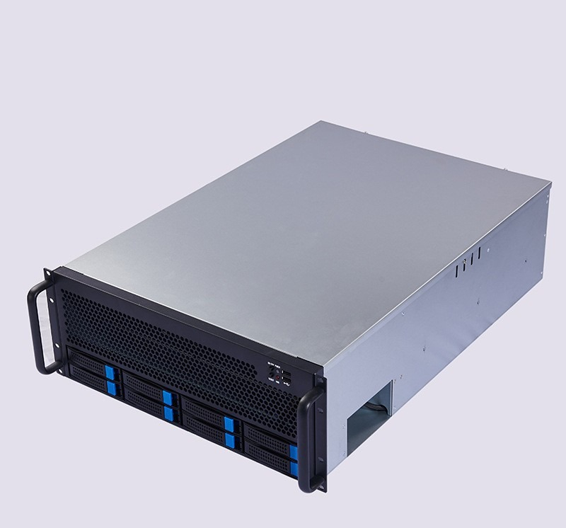 4U Industrie-Rack-Servergehäus – 8 Gpu 4U Server Chassis Bewertung und Preis