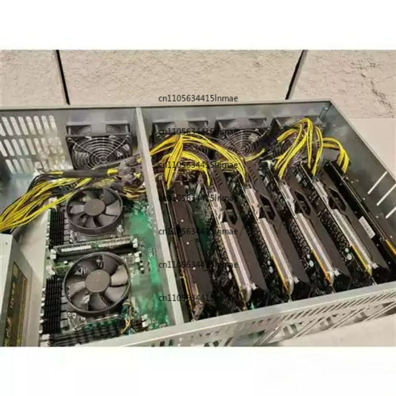 Steuerungscomputer für Gewaltt – 8 Gpu 4U Server Chassis Bewertung und Preis