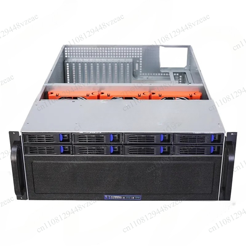 GPU-Grafikkarten-Rechenwerksta – 8 Gpu 4U Server Chassis Bewertung und Preis
