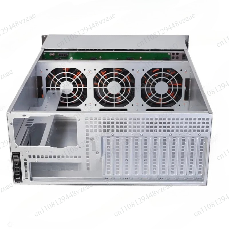 GPU-Grafikkarten-Rechenwerksta – 8 Gpu 4U Server Chassis Bewertung und Preis