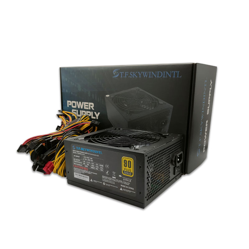 T.F.SKYWINDINL 2000 W ATX PC-N – 2000W Atx Mining Power Supply Bewertung und Preis