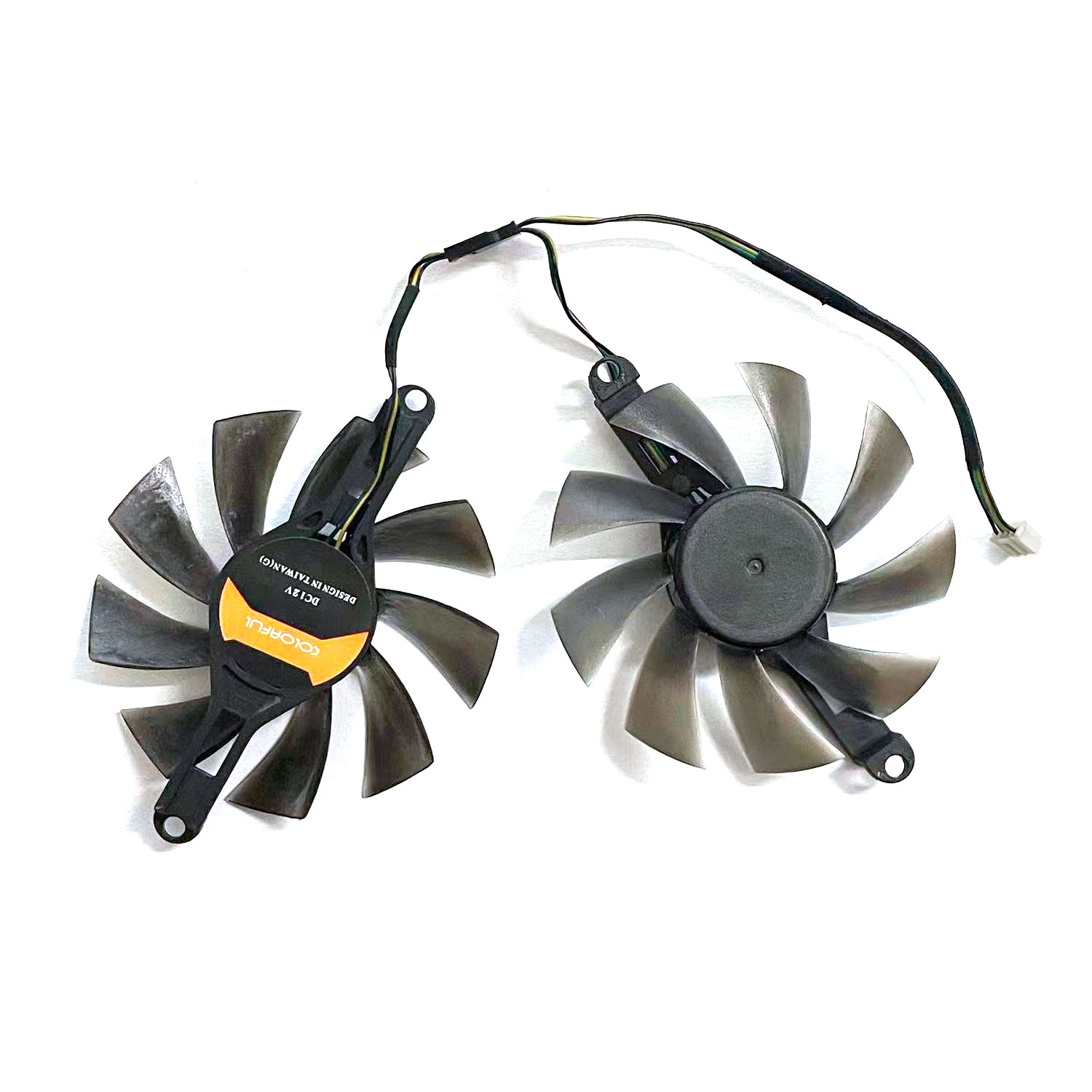 Neuer GPU-Lüfter 4PIN 85MM 75M – Rx 580 8Gb 2048Sp Gpu Bewertung und Preis